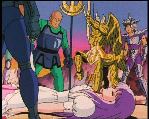 Otaku Gallery  / Anime e Manga / Saint Seiya / Screen Shots / Episodi / 063 - Eufonia / 059.jpg